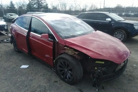 Tesla Model X 2019г.