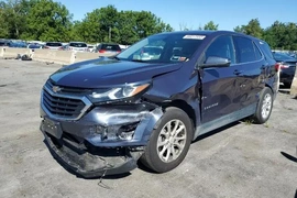 Chevrolet Equinox 2019г.