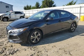 Nissan Sentra 2022г.