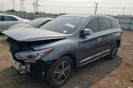 Infiniti QX60 2019г.