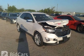 Chevrolet Equinox 2020г.