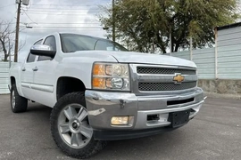 Chevrolet Silverado 1500 2013г.
