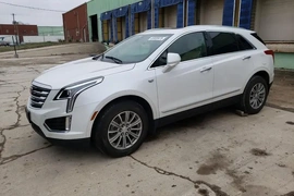 Cadillac XT5 2018г.