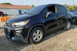 Chevrolet Trax 2019г.
