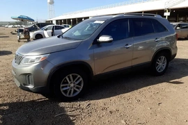 Kia Sorento 2014г.