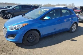 Hyundai Elantra 2017г.