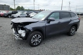 Toyota Highlander 2023г.