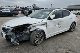 Kia Optima 2015г.