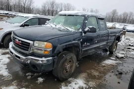 GMC Sierra 2500HD 2005г.