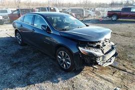 Chevrolet Malibu 2019г.