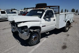 Dodge Ram 3500 2001г.