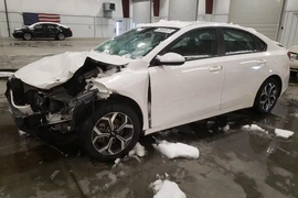 Kia Forte 2019г.