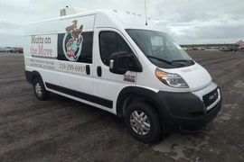 Ram Promaster 2021г.