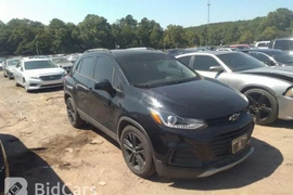 Chevrolet Trax 2020г.