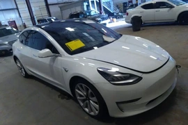Tesla Model 3 2019г.