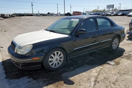 Hyundai Sonata 2005г.
