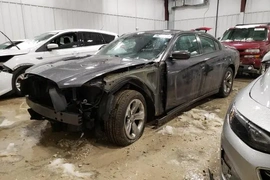 Dodge Charger 2013г.