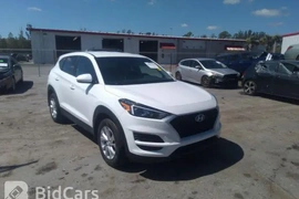 Hyundai Tucson 2020г.