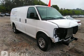 Chevrolet Express 2021г.