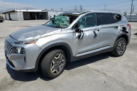 Hyundai Santa Fe 2021г.