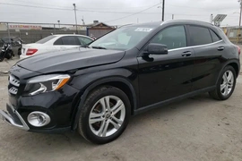 Mercedes-Benz GLA-Class 2019г.