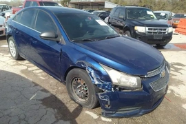Chevrolet Cruze 2012г.