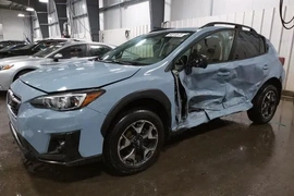 Subaru Crosstrek 2019г.
