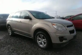 Chevrolet Equinox 2012г.