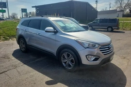 Hyundai Santa Fe 2013г.