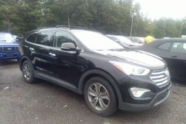 Hyundai Santa Fe 2013г.