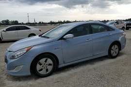 Hyundai Sonata Hybrid 2012г.
