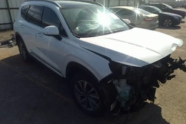 Hyundai Santa Fe 2020г.