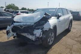 Toyota Highlander 2020г.