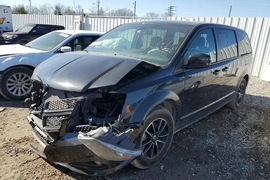 Dodge Grand Caravan 2019г.