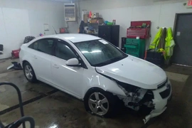 Chevrolet Cruze 2014г.