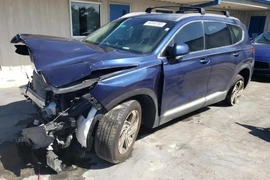 Hyundai Santa Fe 2022г.