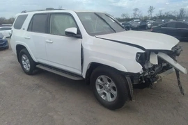 Toyota 4Runner 2023г.