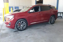 GMC Terrain 2019г.