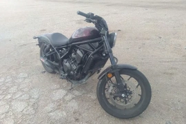 Honda Rebel 1100 2022г.