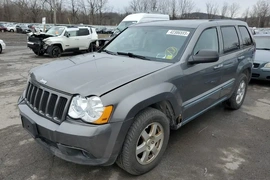 Jeep Grand Cherokee 2008г.