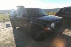 Jeep Patriot 2015г.