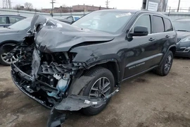 Jeep Grand Cherokee 2019г.