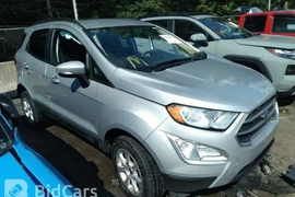 Ford Ecosport 2020г.