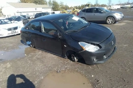 Mitsubishi Mirage 2020г.