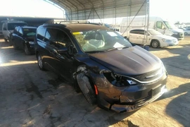 Chrysler Voyager 2020г.