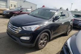Hyundai Santa Fe 2014г.