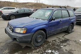 Subaru Forester 2003г.