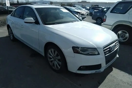 Audi A4 2011г.