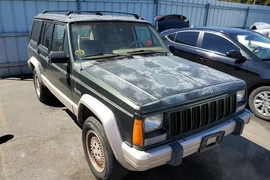 Jeep Cherokee 1995г.