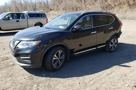 Nissan Rogue 2017г.